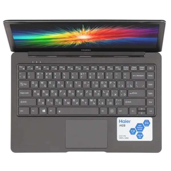 Замена видеокарты Haier 428