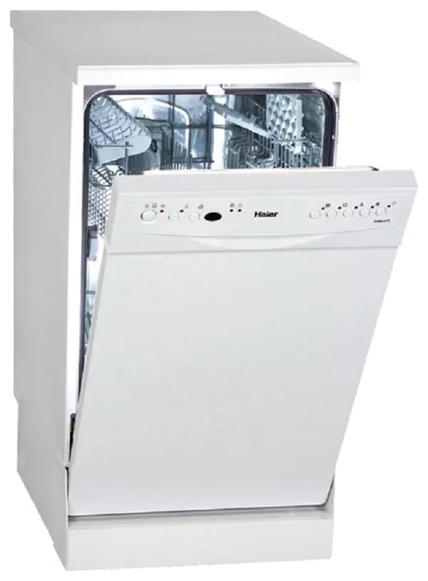 Замена панели управления Haier DW9-AFE