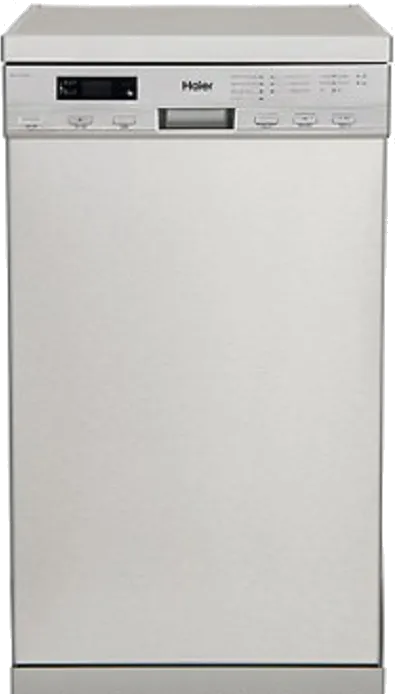 Замена панели управления Haier DW10-T1449S