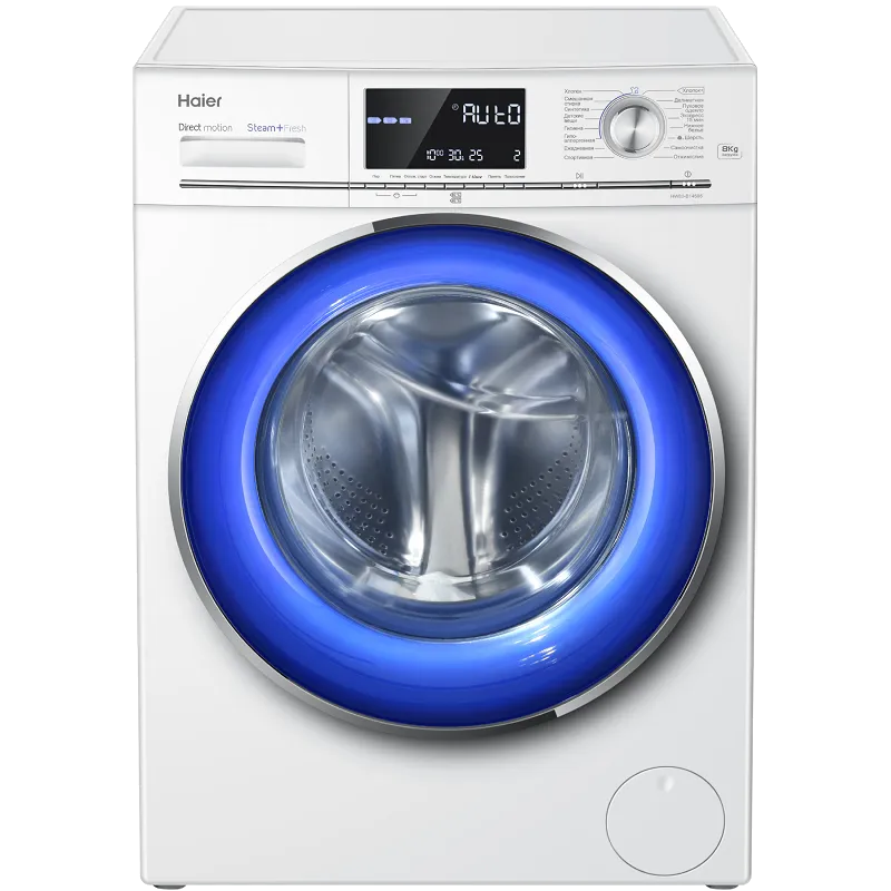 Замена прессостата Haier HW80-BD14686