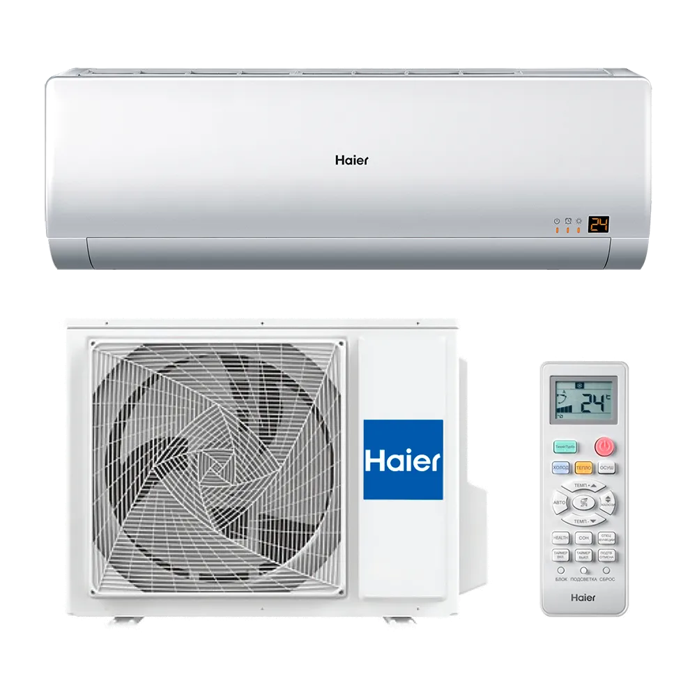 Ремонт внешнего блока Haier HSU-36HNH03
