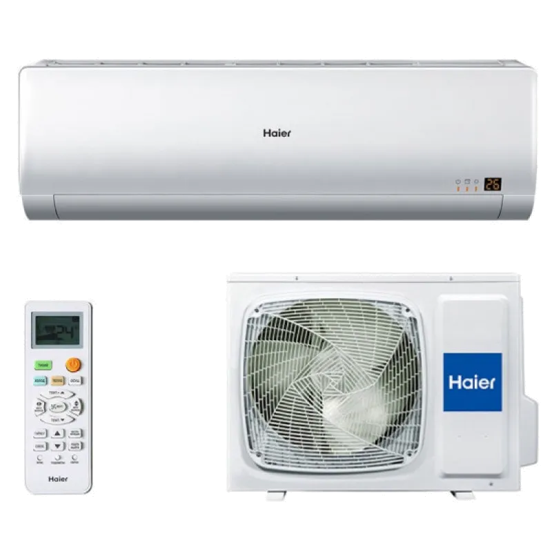 Ремонт внешнего блока Haier HSU-30HUN03
