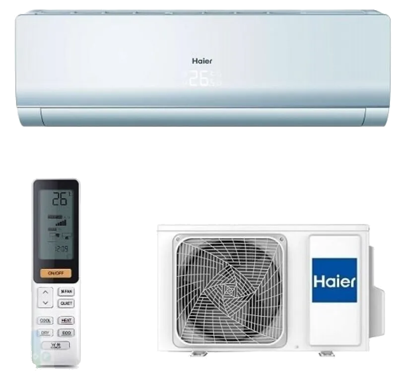 Ремонт внешнего блока Haier HSU-24HNF203