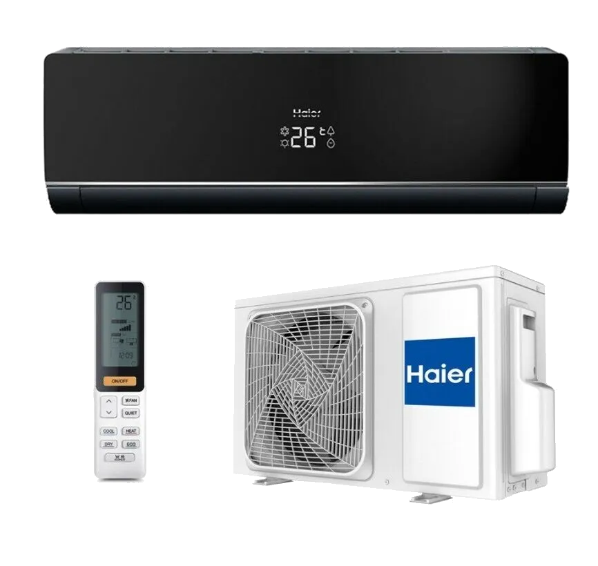Ремонт внешнего блока Haier HSU-24HUN303