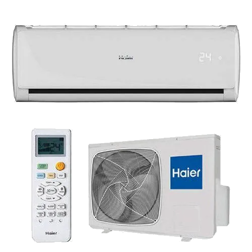 Ремонт внешнего блока Haier HSU-12HTDN03