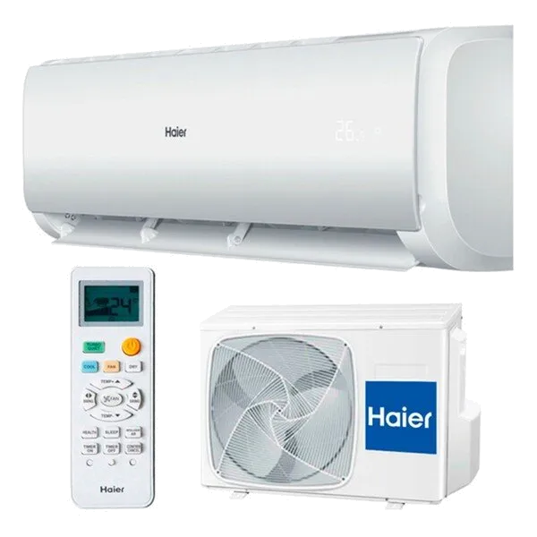 Ремонт внешнего блока Haier HSU-09HUN203