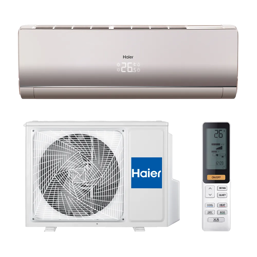 Ремонт внешнего блока Haier HSU-09HNF303