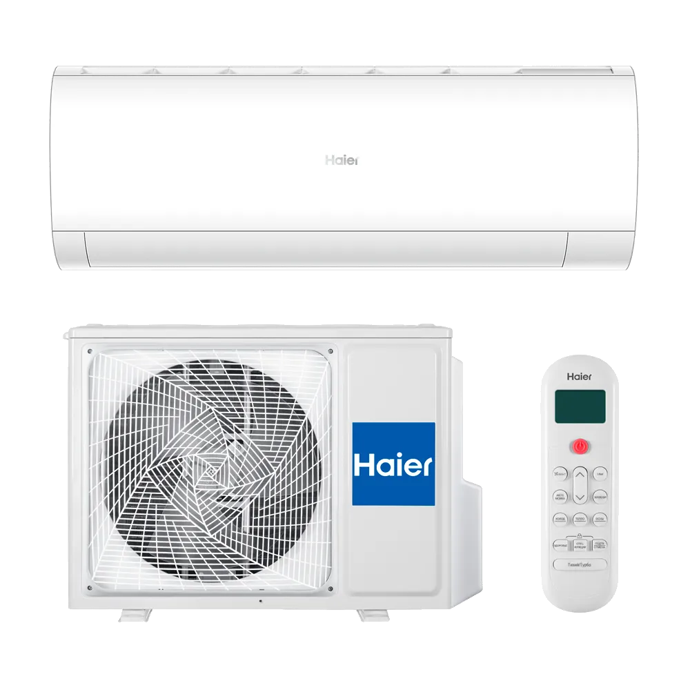 Ремонт внешнего блока Haier HSU-07HPL03