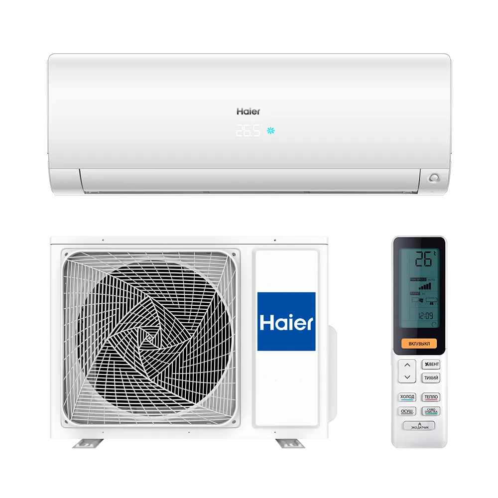 Ремонт внешнего блока Haier AS50S2SF1FA-W