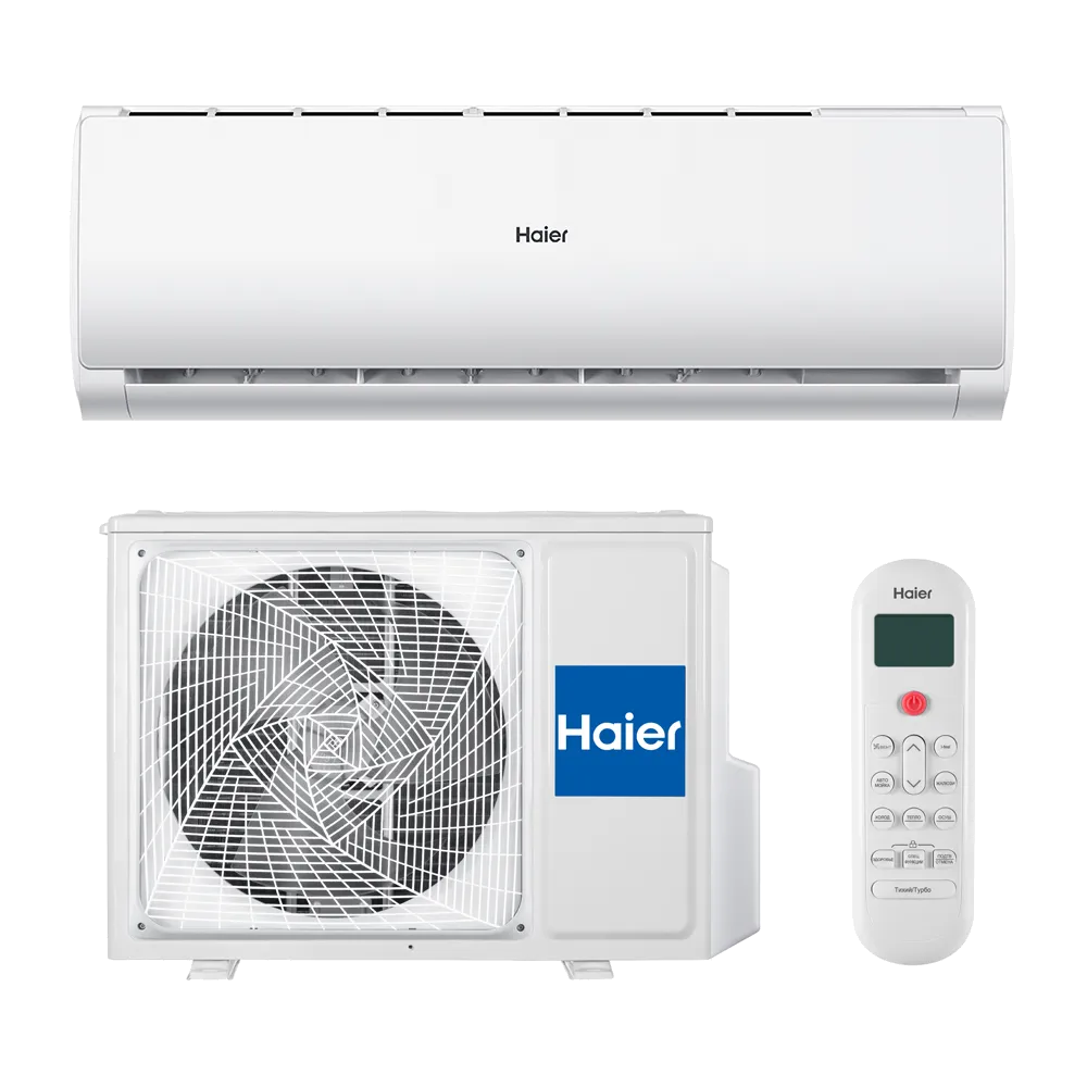 Ремонт внешнего блока Haier AS24TL4HRA