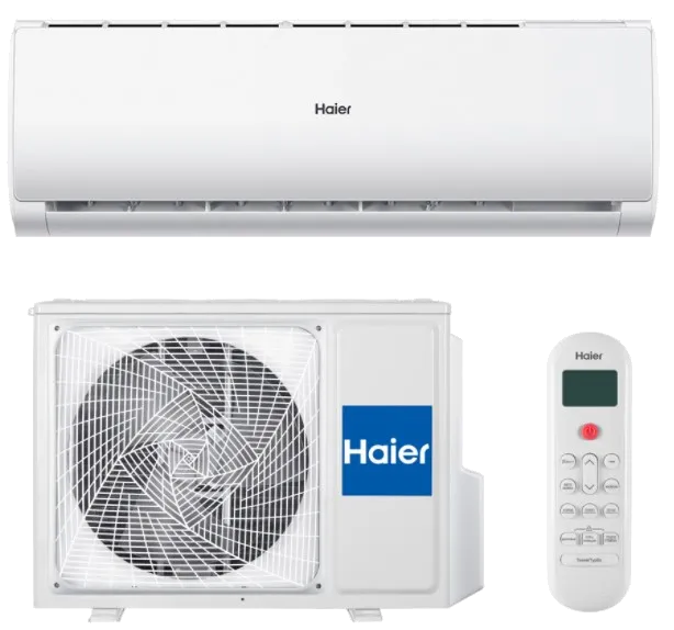 Ремонт внешнего блока Haier AS12TL4HRA