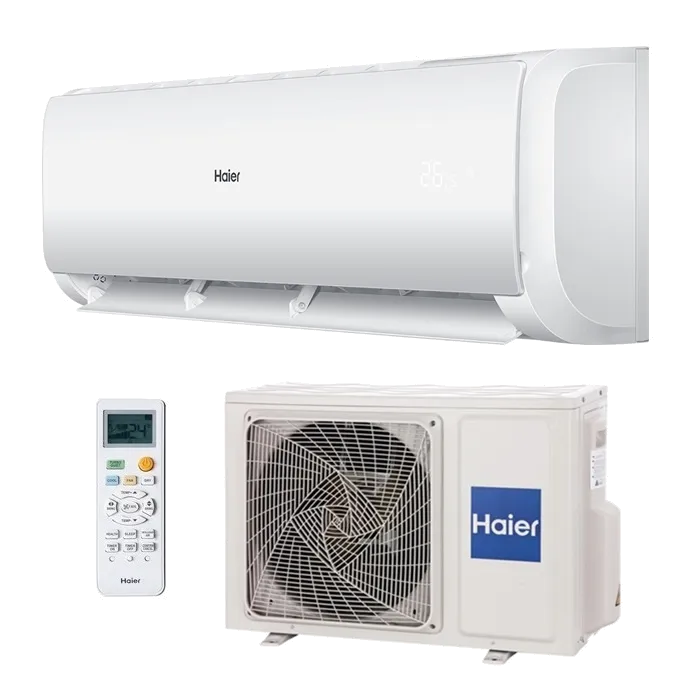 Ремонт внешнего блока Haier 1U07TL5FRA