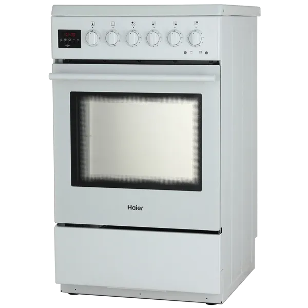 Ремонт конфорки с расширением Haier HCC56FO2W