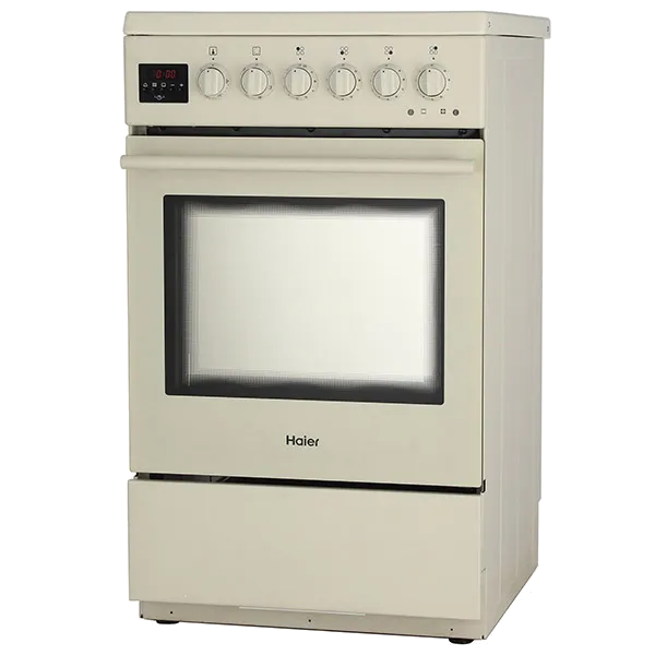 Ремонт конфорки с расширением Haier HCC56FO2C