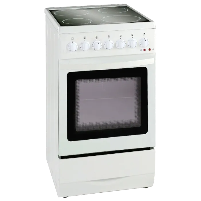 Ремонт конфорки с расширением Haier HCC56B1W