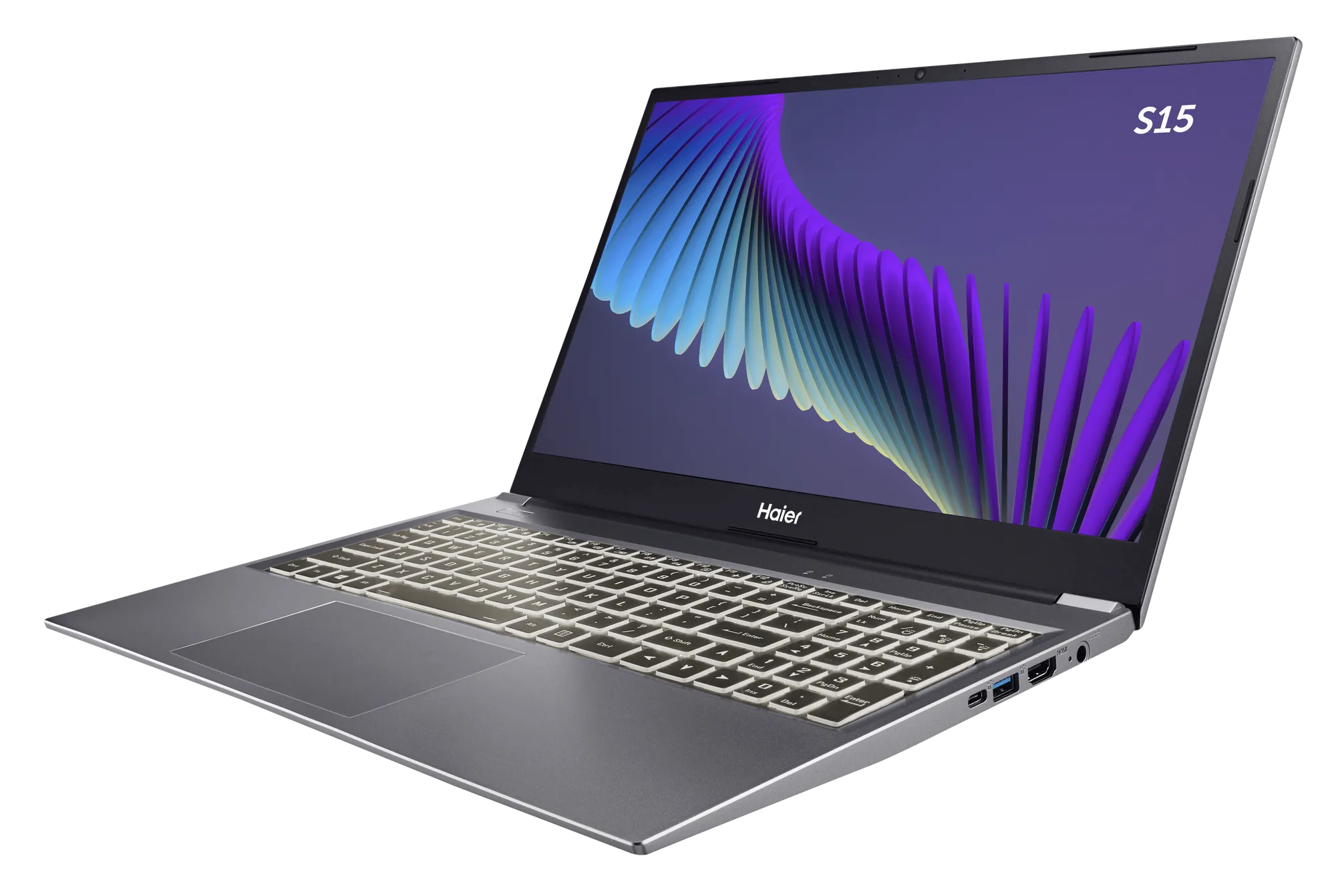 Замена видеокарты Haier 15