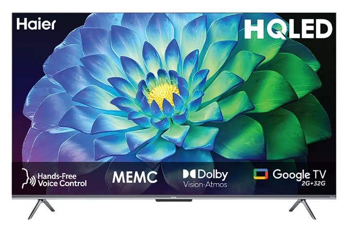 Комплексная чистка Haier H55P7UX